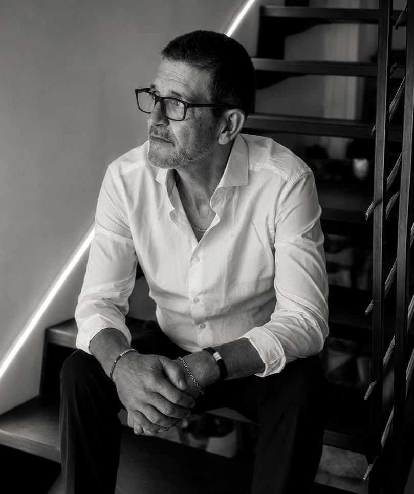 Jesús Rabadán · Fundador