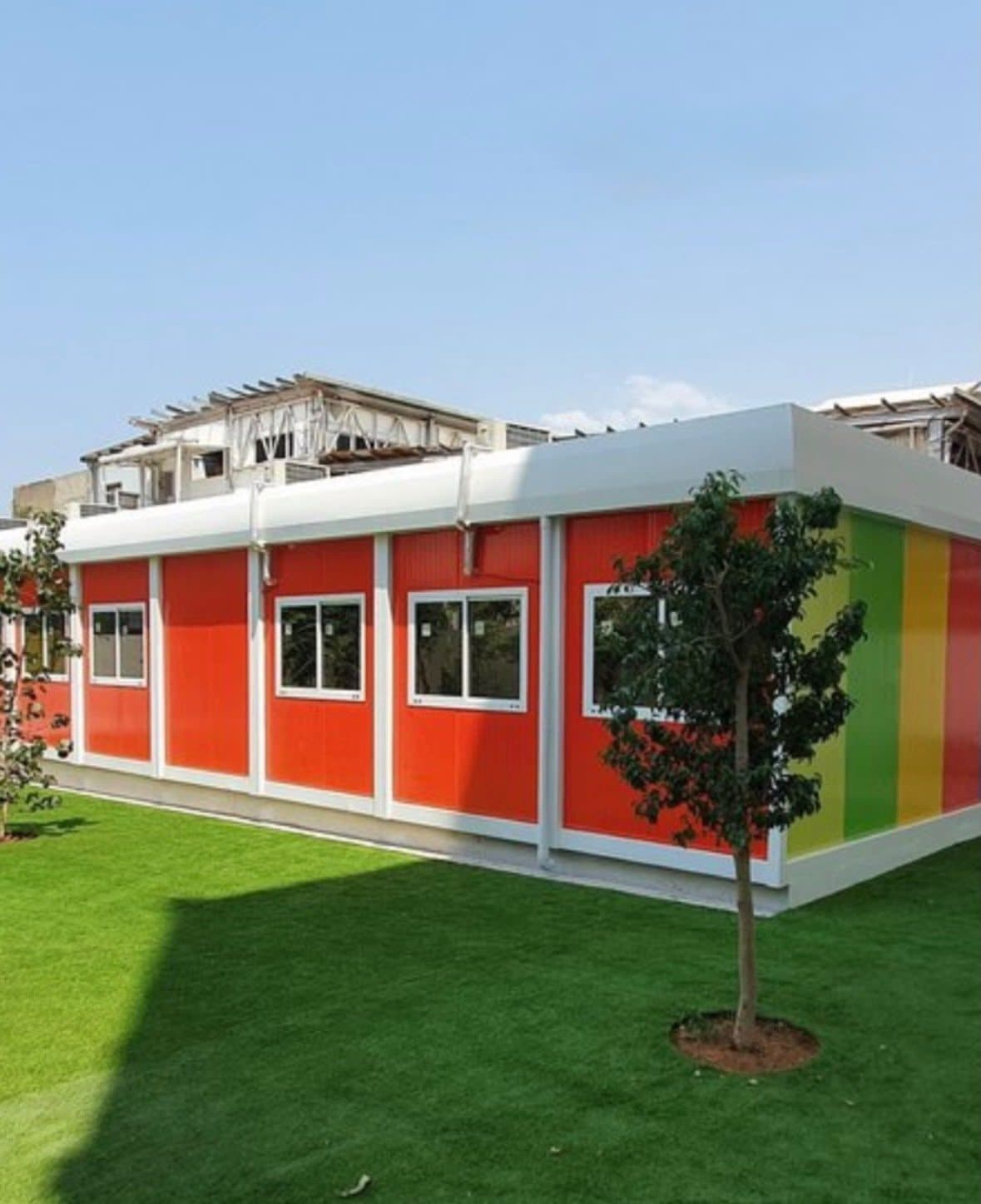 Colegios Modulares