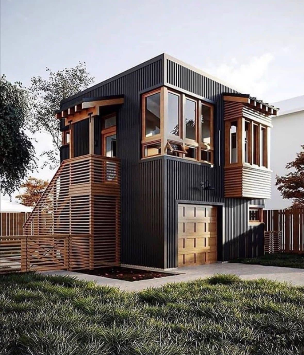 Tiny Houses